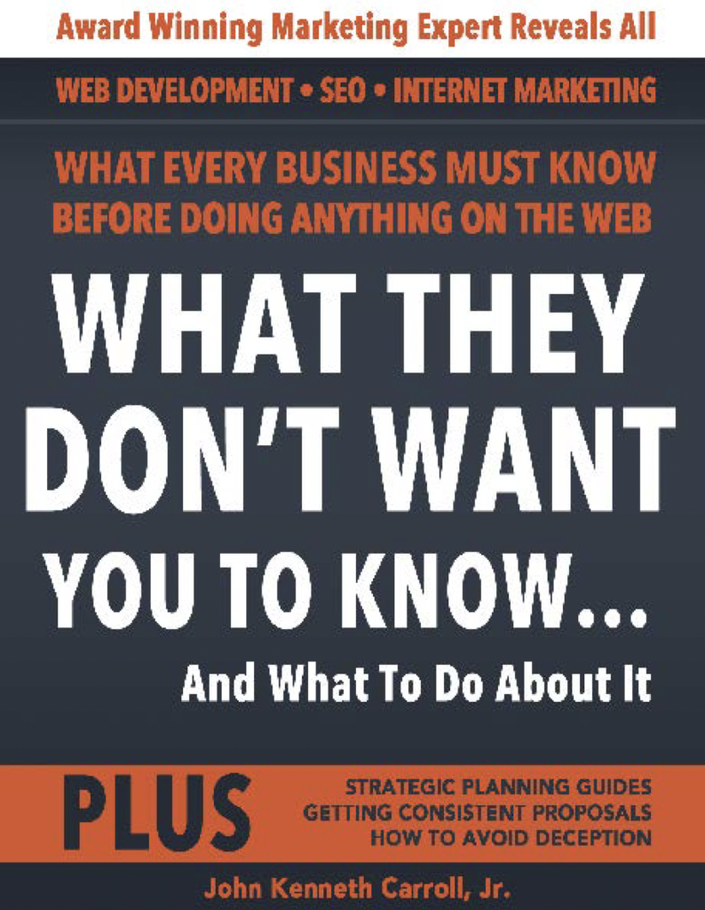 Free Digital Marketing Ebook